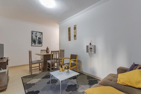 Apartamento à venda com 63m², 1 quarto e sem vaga Apartamento à venda com 63m², 1 quarto e sem vagaSala
