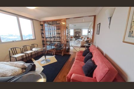 Apartamento à venda com 3 quartos, 220m² em Pompeia, São Paulo
