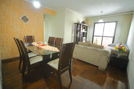 Sala de apartamento à venda com 3 quartos, 83m² em Santa Terezinha, São Bernardo do Campo