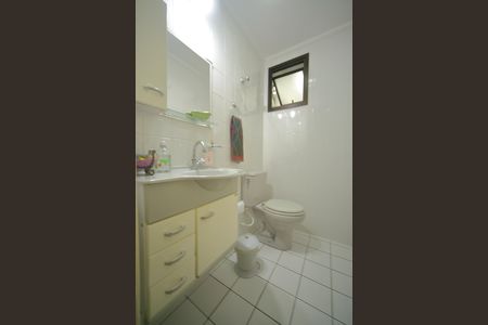 Lavabo da Sala  de apartamento à venda com 3 quartos, 83m² em Santa Terezinha, São Bernardo do Campo