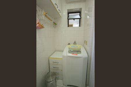 Área de Serviço de apartamento à venda com 3 quartos, 83m² em Santa Terezinha, São Bernardo do Campo