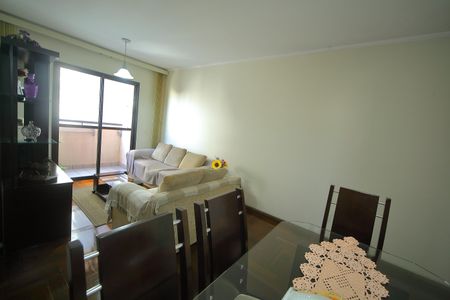 Sala de apartamento à venda com 3 quartos, 83m² em Santa Terezinha, São Bernardo do Campo