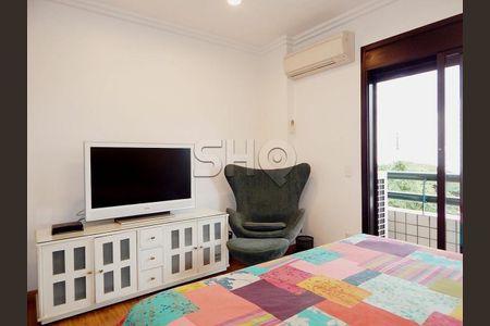 Apartamento à venda com 172m², 4 quartos e 3 vagas