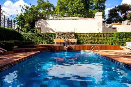 Apartamento à venda com 172m², 4 quartos e 3 vagas