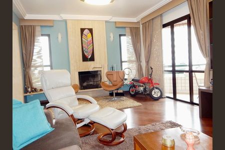 Apartamento à venda com 172m², 4 quartos e 3 vagas