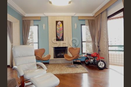 Apartamento à venda com 172m², 4 quartos e 3 vagas