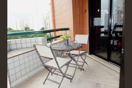 Apartamento à venda com 172m², 4 quartos e 3 vagas