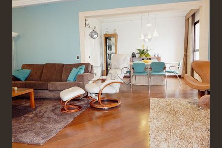 Apartamento à venda com 172m², 4 quartos e 3 vagas