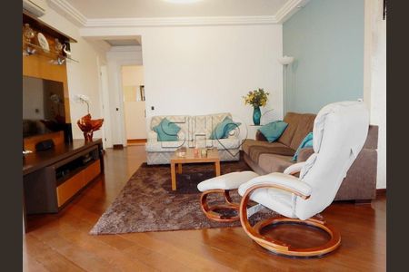 Apartamento à venda com 172m², 4 quartos e 3 vagas