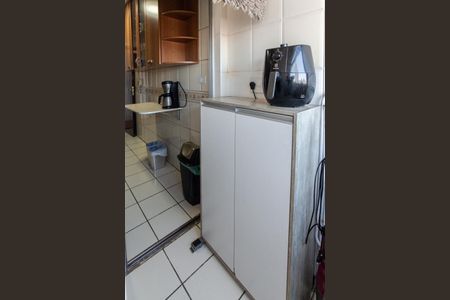 Apartamento para alugar com 56m², 2 quartos e 1 vaga