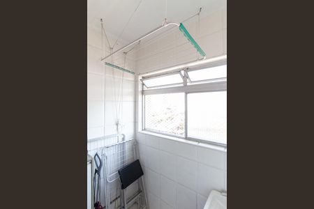 Apartamento para alugar com 56m², 2 quartos e 1 vaga