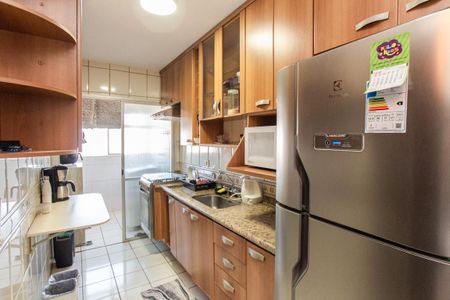 Apartamento para alugar com 56m², 2 quartos e 1 vaga
