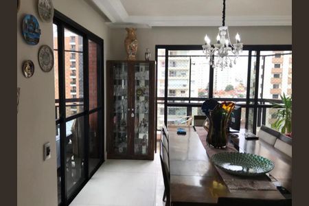 Apartamento à venda com 4 quartos, 173m² em Pompeia, São Paulo