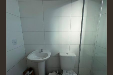 Apartamento para alugar com 51m², 2 quartos e 1 vaga Apartamento para alugar com 51m², 2 quartos e 1 vagaBanheiro