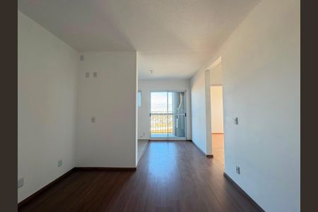 Sala/Cozinha de apartamento para alugar com 2 quartos, 51m² em Cadiz, Gravataí