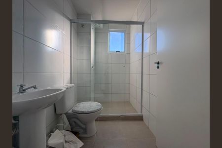 Apartamento para alugar com 51m², 2 quartos e 1 vaga Apartamento para alugar com 51m², 2 quartos e 1 vagaBanheiro