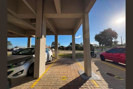 Garagem de apartamento para alugar com 2 quartos, 51m² em Cadiz, Gravataí