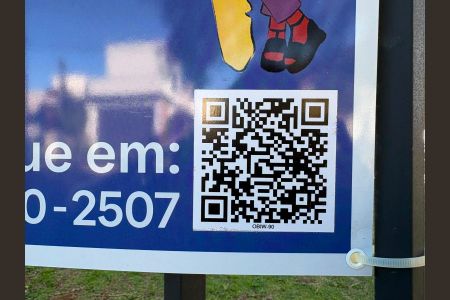Apartamento para alugar com 51m², 2 quartos e 1 vaga Apartamento para alugar com 51m², 2 quartos e 1 vagaQrcode