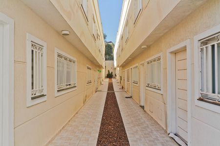 Casa de condomínio à venda com 59m², 2 quartos e 1 vagaÁrea comum