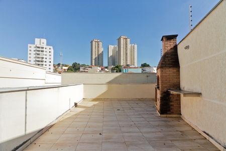 Casa de condomínio à venda com 59m², 2 quartos e 1 vagaÁrea comum - Churrasqueira
