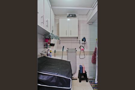 Casa de condomínio à venda com 59m², 2 quartos e 1 vagaÁrea de Serviço