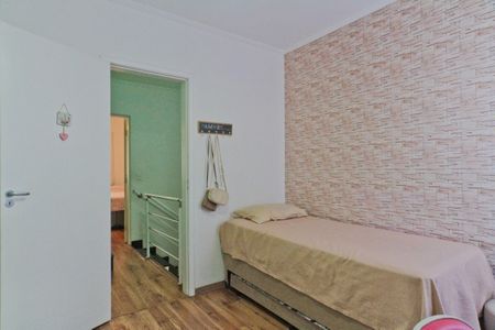 Casa de condomínio à venda com 59m², 2 quartos e 1 vagaSuíte 2
