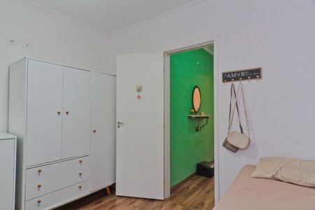 Casa de condomínio à venda com 59m², 2 quartos e 1 vagaSuíte 2