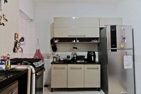 Casa de condomínio à venda com 59m², 2 quartos e 1 vagaCozinha