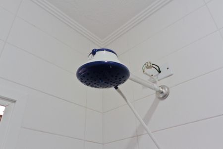 Casa de condomínio à venda com 59m², 2 quartos e 1 vagaBanheiro da Suíte 2