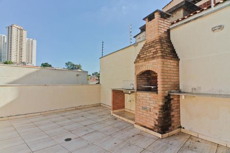Casa de condomínio à venda com 59m², 2 quartos e 1 vagaÁrea comum - Churrasqueira