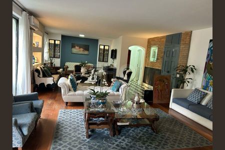 Apartamento à venda com 4 quartos, 265m² em Jardim Paulista, São Paulo