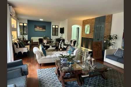 Apartamento à venda com 4 quartos, 265m² em Jardim Paulista, São Paulo