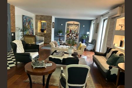 Apartamento à venda com 4 quartos, 265m² em Jardim Paulista, São Paulo