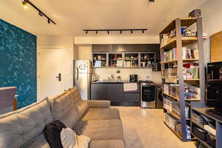 Kitnet/Studio para alugar com 1 quarto, 38m² em Jabaquara, São Paulo