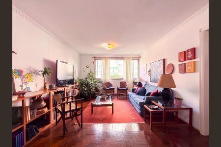Apartamento à venda com 3 quartos, 105m² em Indianópolis, São Paulo