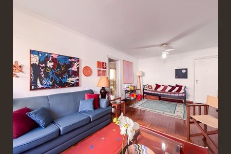 Apartamento à venda com 3 quartos, 105m² em Indianópolis, São Paulo