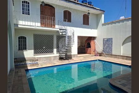 Casa à venda com 4 quartos, 320m² em Vila Lucia, São Paulo