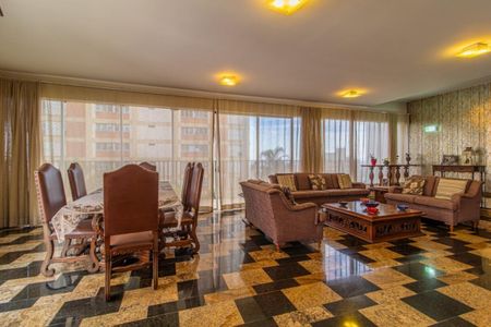 Apartamento à venda com 287m², 4 quartos e 4 vagas