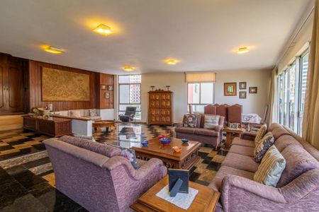 Apartamento à venda com 4 quartos, 287m² em Sumarezinho, São Paulo