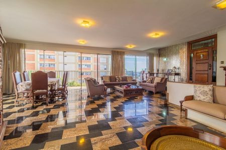 Apartamento à venda com 287m², 4 quartos e 4 vagas