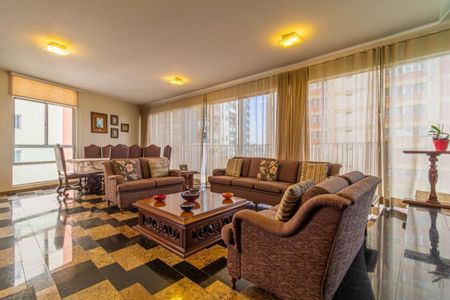 Apartamento à venda com 4 quartos, 287m² em Sumarezinho, São Paulo