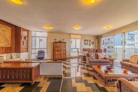 Apartamento à venda com 287m², 4 quartos e 4 vagas