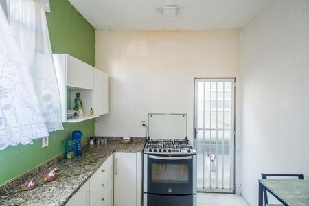 Cozinha e Área de Serviço de casa à venda com 4 quartos, 221m² em Vila Valqueire, Rio de Janeiro