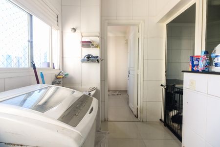 Área de Serviço  de apartamento para alugar com 3 quartos, 159m² em Tatuapé, São Paulo