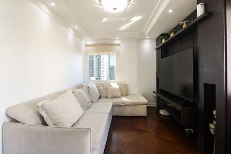 Sala  de apartamento para alugar com 3 quartos, 159m² em Tatuapé, São Paulo