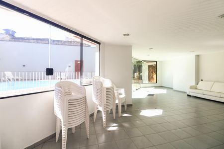 Área Comum  de apartamento para alugar com 3 quartos, 159m² em Tatuapé, São Paulo