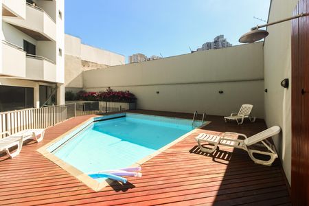 Área Comum  de apartamento para alugar com 3 quartos, 159m² em Tatuapé, São Paulo