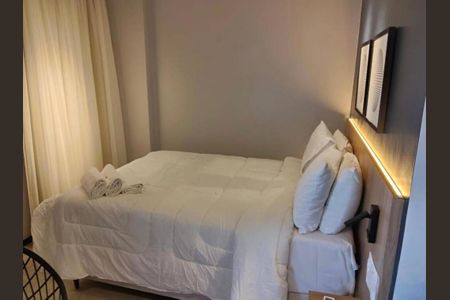 Apartamento à venda com 1 quarto, 30m² em Água Branca, São Paulo