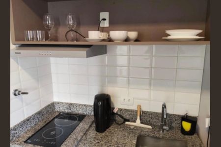 Apartamento à venda com 1 quarto, 30m² em Água Branca, São Paulo