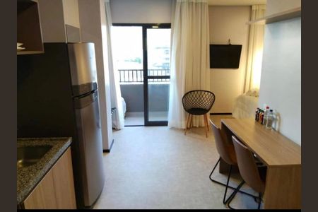 Apartamento à venda com 1 quarto, 30m² em Água Branca, São Paulo